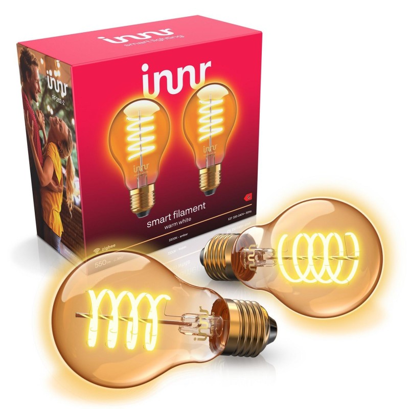 INNR Lighting Innr Zigbee E27 Filament Bulb
